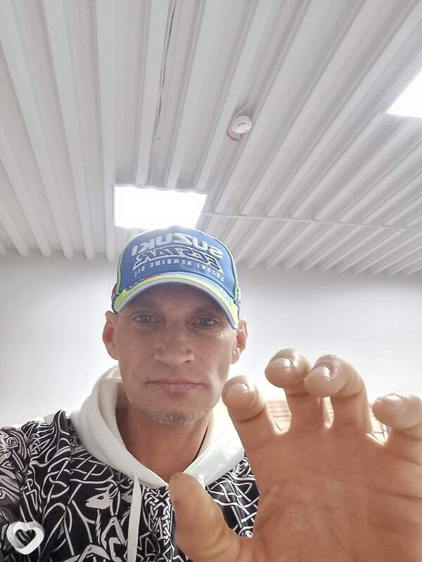 Виталий, 47, Санкт-Петербурге — анкета №3553603