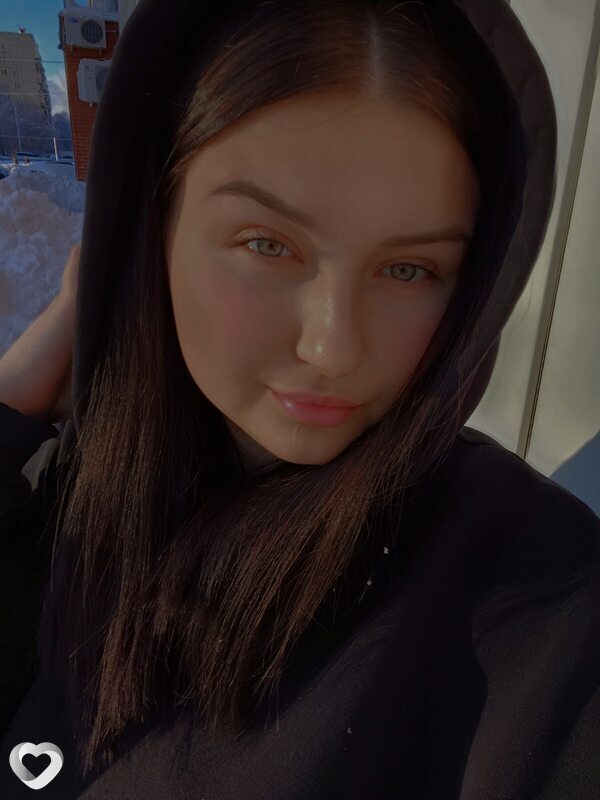 Александра, 21, Новосибирске — анкета №3553572