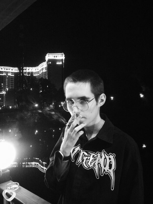 Михаил, 19, Королёв — анкета №3553611