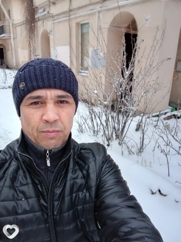 Азамат, 36, Санкт-Петербурге — анкета №3553619