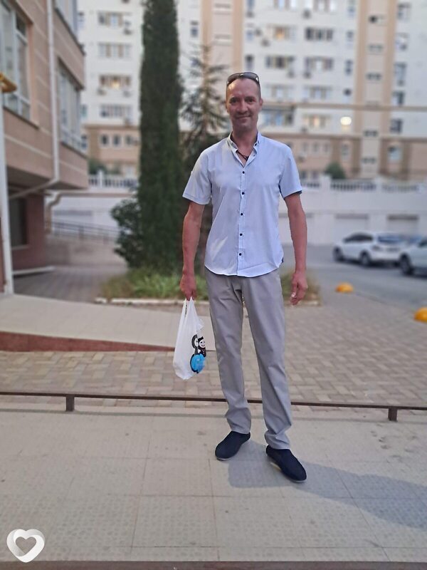 Иван, 45, Волгограде — анкета №3553620