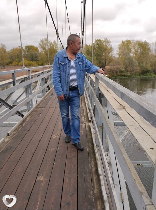 Раис, 61, Салавате — анкета №3553622