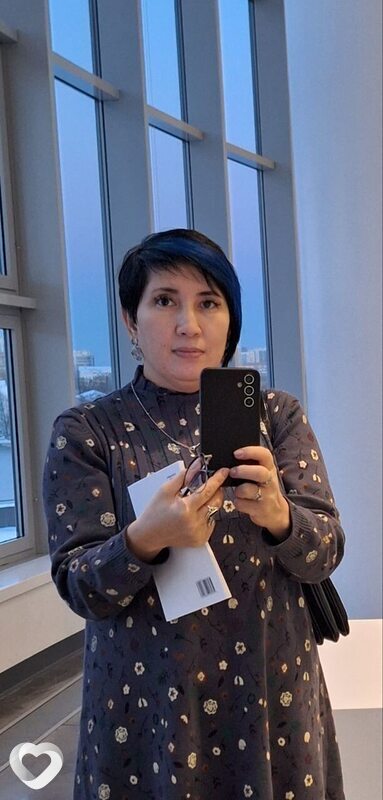 Dina, 49, Омске — анкета №3553645