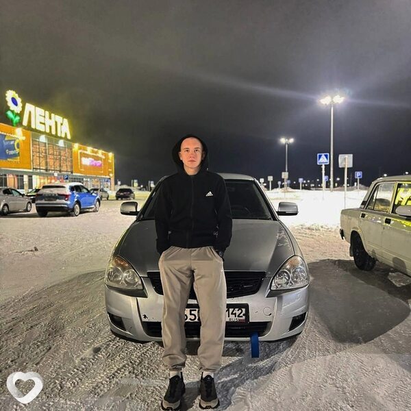 Алексей, 19, Юрге — анкета №3554340