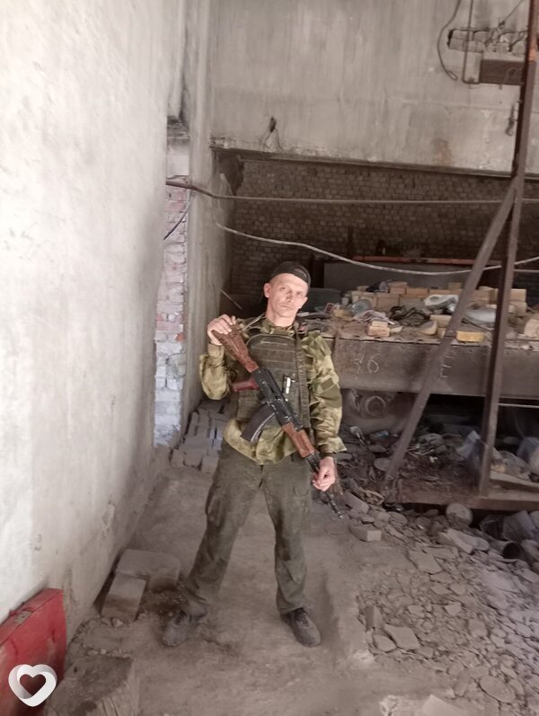 Владимир, 47, Омске — анкета №3553705