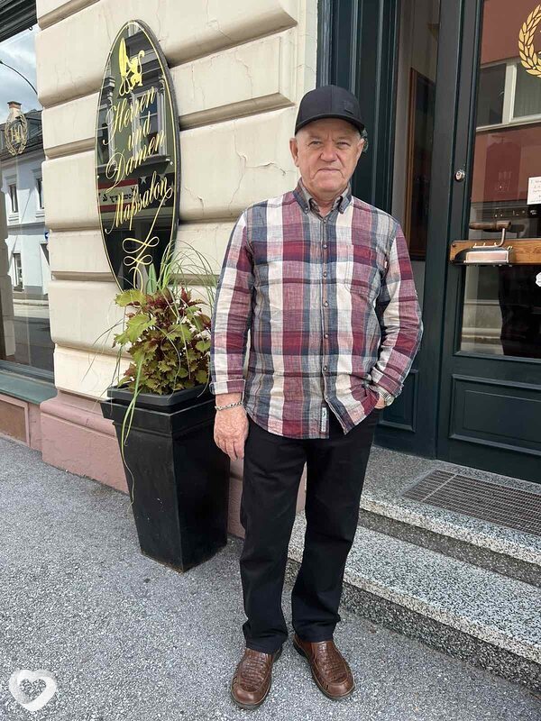 Михаил, 69, Киеве — анкета №3553715