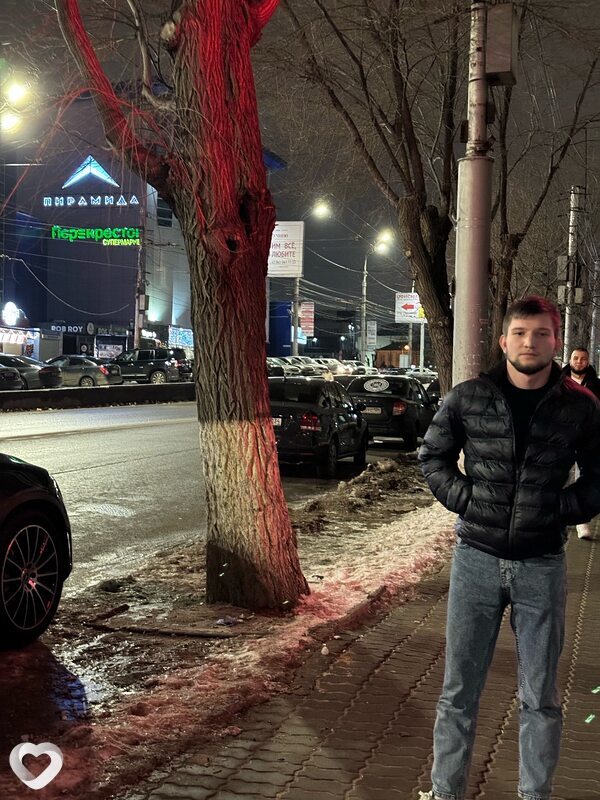 Шамиль, 24, Волгограде — анкета №3553758