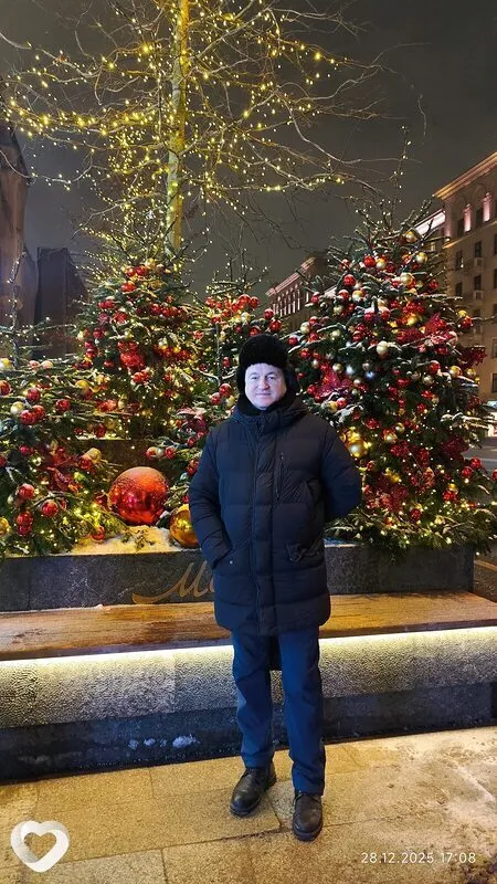 Aleksandr, 50, Москве — анкета №3553760