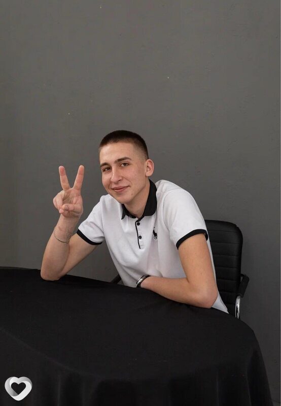 Даниил, 21, Аксае — анкета №3553765