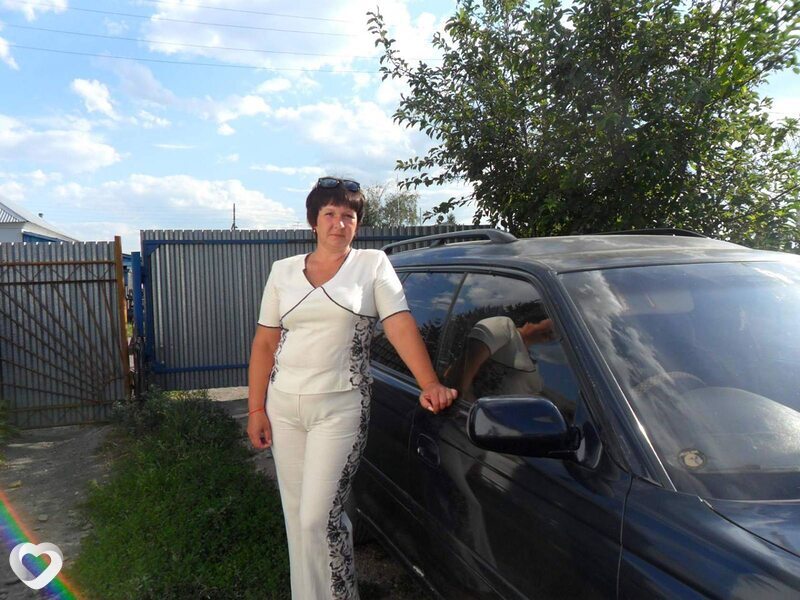 Ая, 56, Волковыске — анкета №3553778