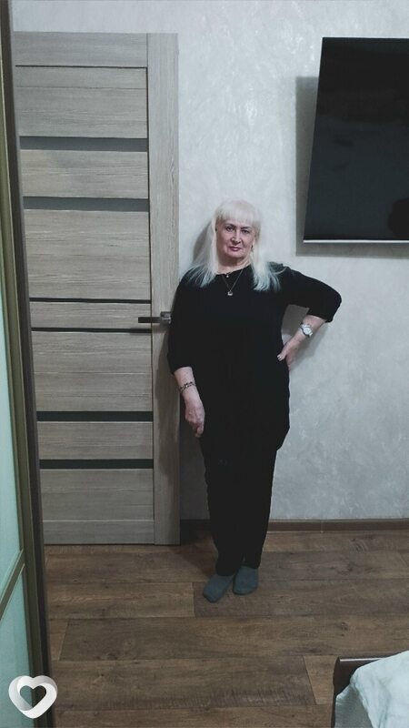 Любовь, 62, Балакове — анкета №3553917