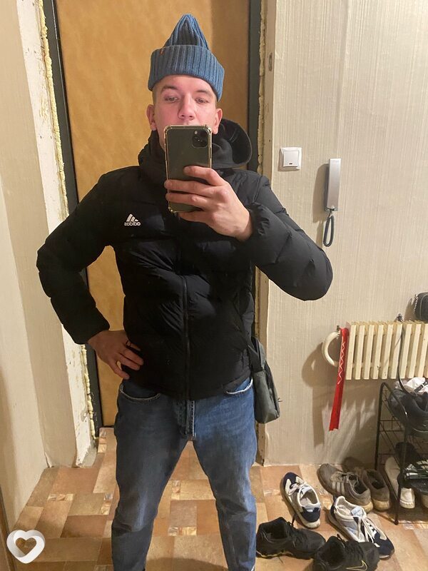 Алексей, 26, Белгороде — анкета №3553925