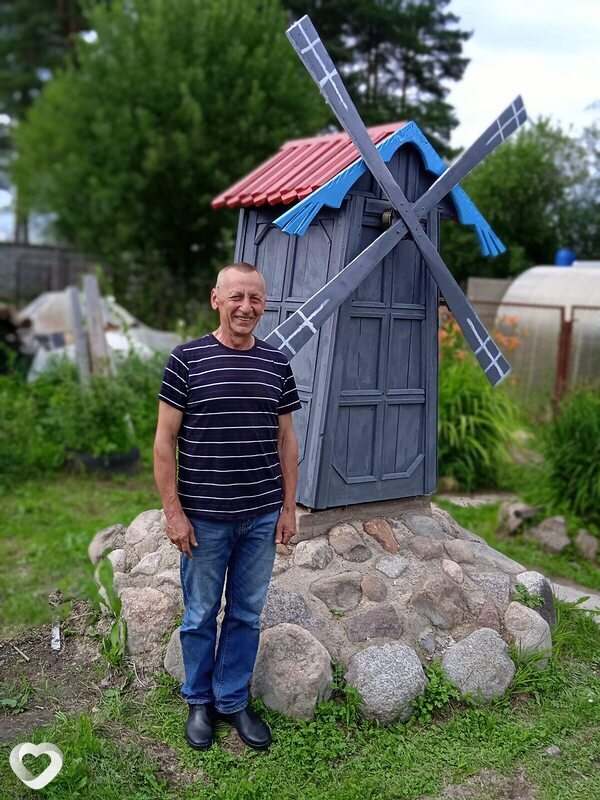Алексей, 58, Санкт-Петербурге — анкета №3553667