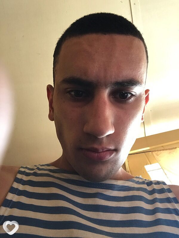 Murat, 20, Улан-Удэ — анкета №3554034