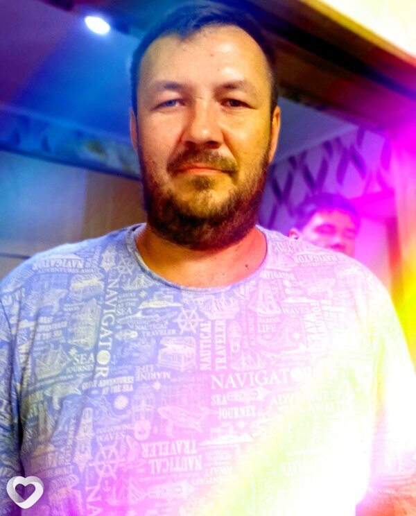 Артём, 43, Балашове — анкета №3554052