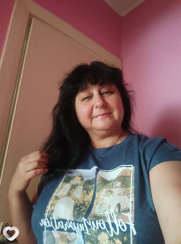 Эльмира, 58, Витебске — анкета №3553881
