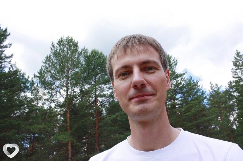 Максим, 36, Санкт-Петербурге — анкета №3553887