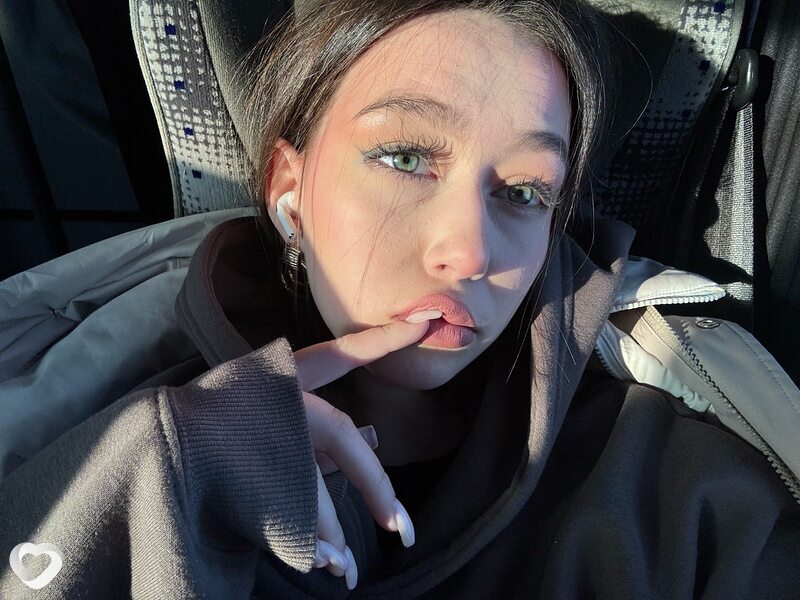 Яна, 19, Минске — анкета №3553892