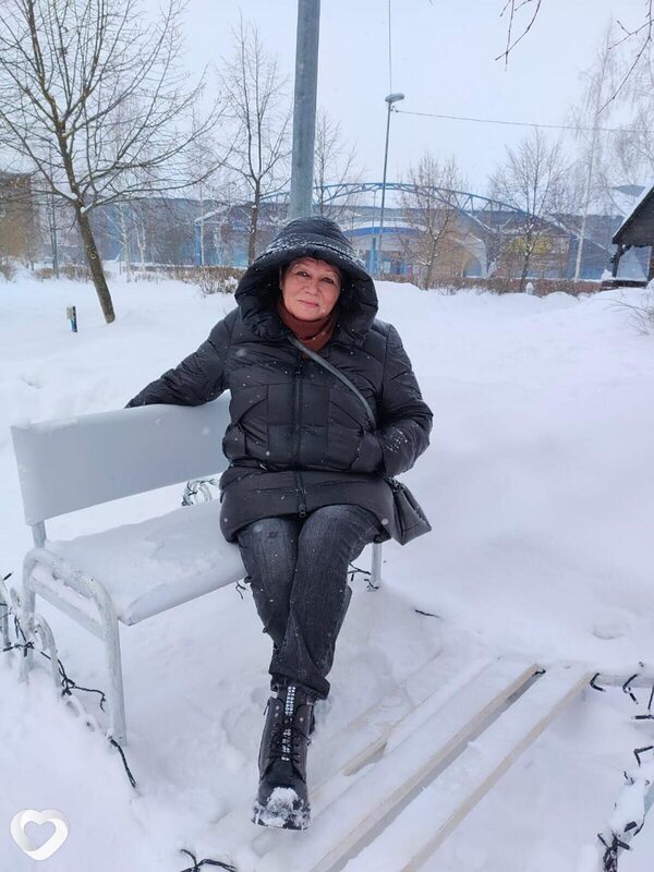 Елена, 64, Дмитрове — анкета №3553897