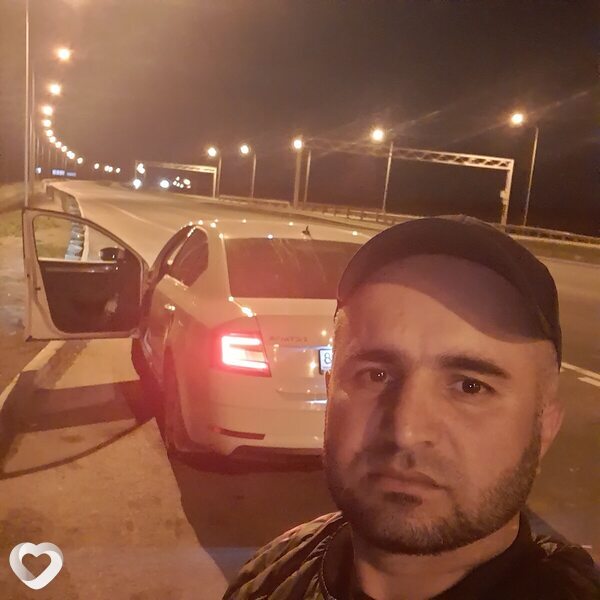 Али, 38, Санкт-Петербурге — анкета №3553832