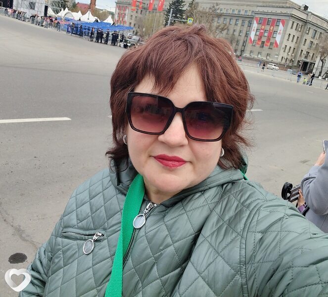 Мария, 53, Иркутске — анкета №3553836
