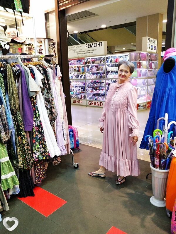 Светлана, 67, Москве — анкета №3553839