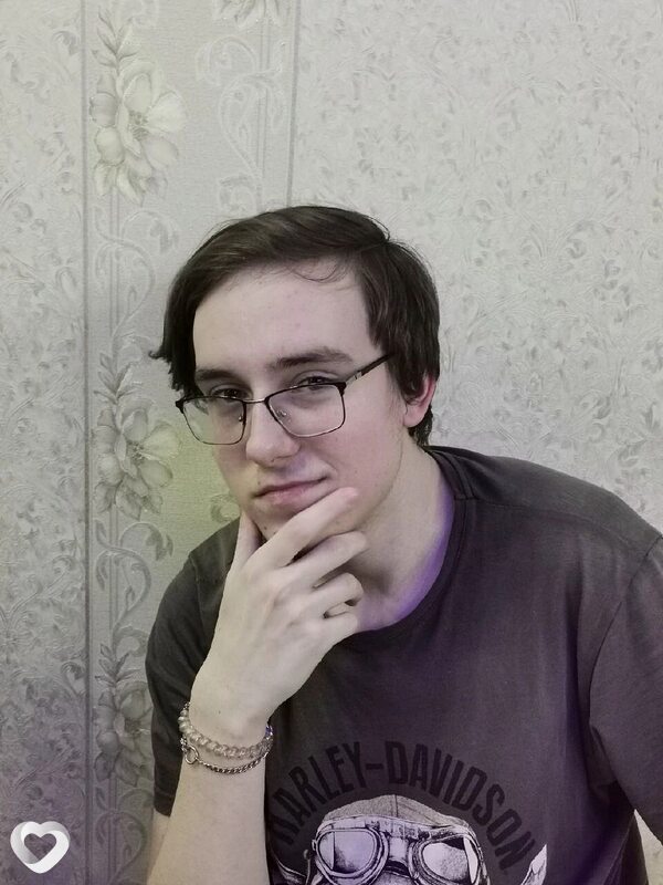 Андрей, 23, Саратове — анкета №3553867
