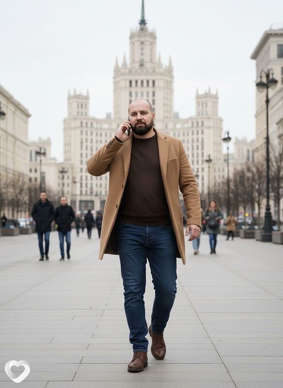 Ruslan, 37, Москве — анкета №3553872