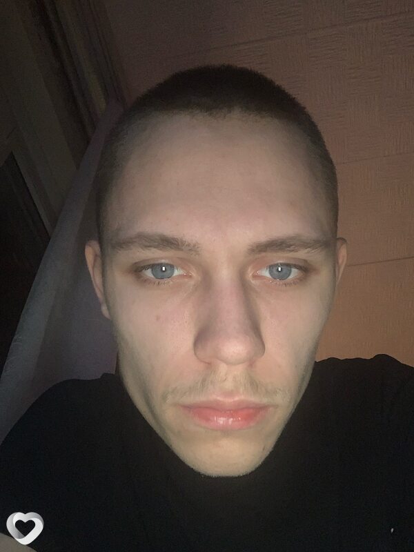 Павел, 23, Тюмени — анкета №3553874