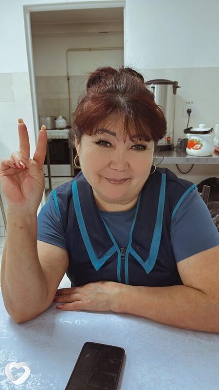 Салима, 56, Темиртау — анкета №3553945
