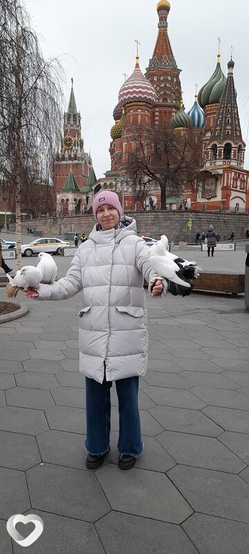 Мария, Красногорск