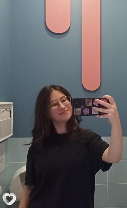 Мария, 20, Нижнем Новгороде — анкета №3553948
