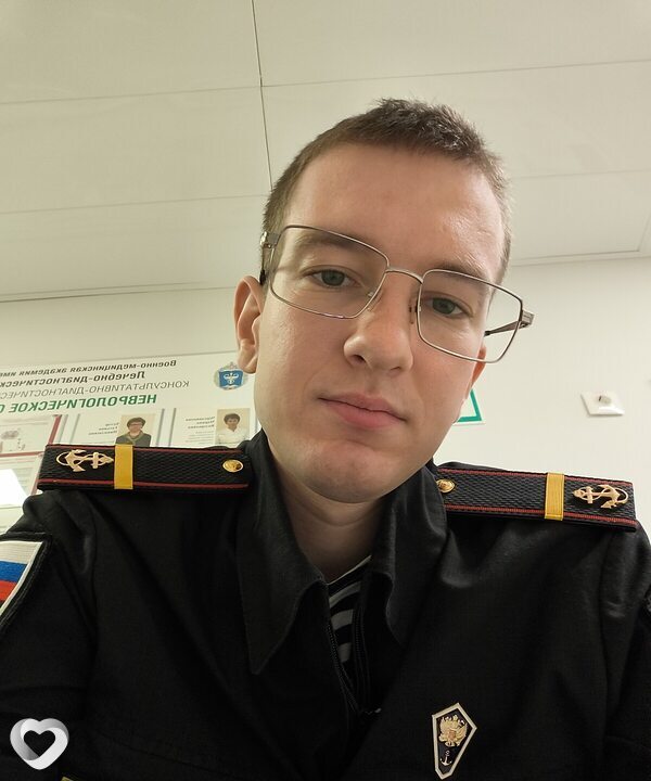 Павел, 25, Санкт-Петербурге — анкета №3553821
