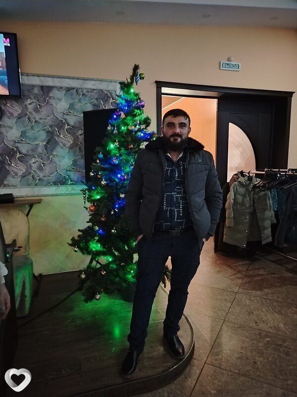 Турал, 35, Ярославле — анкета №3553822