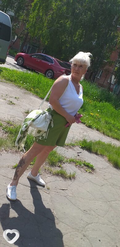 Ольга, 49, Иркутске — анкета №3553997