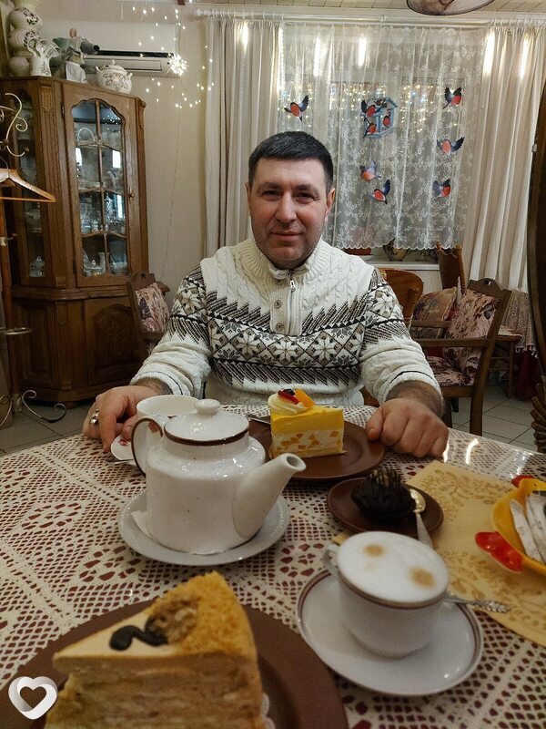 Геннадий, 39, Смоленске — анкета №3554000