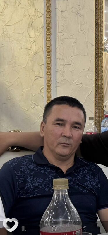 Орес, 46, Уральске — анкета №3554097