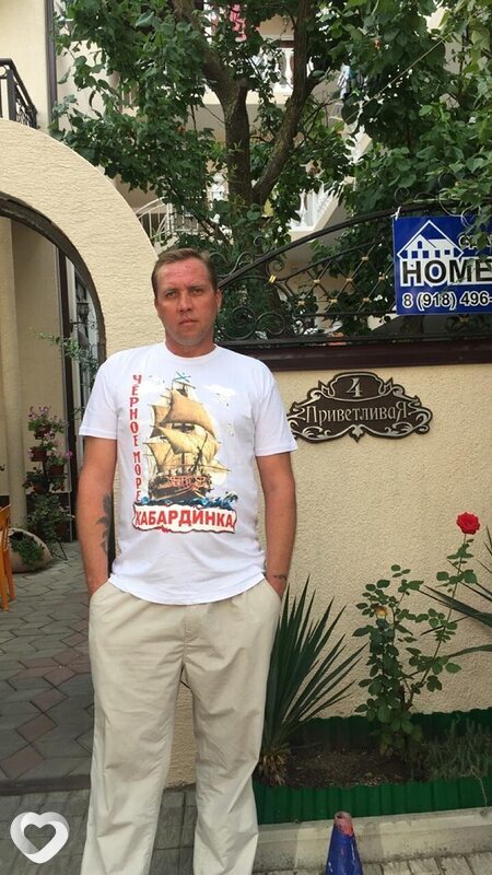 Александр, 46, Минске — анкета №3554098
