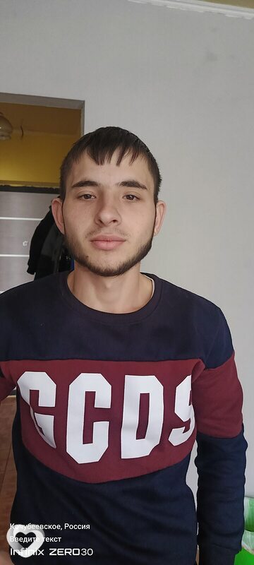 Виталик, 22, Ставрополе — анкета №3554061