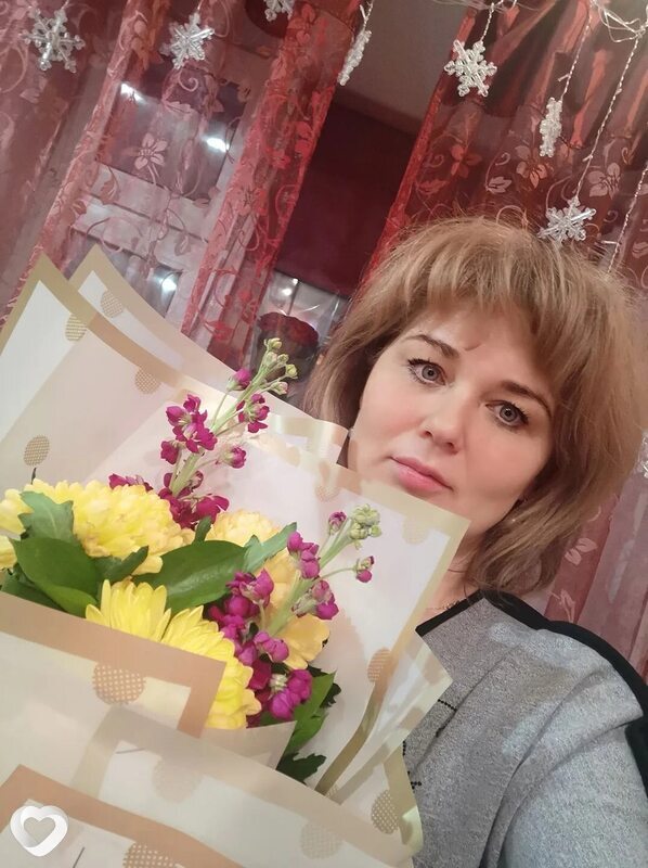 Олеся, 47, Нижневартовске — анкета №3554071