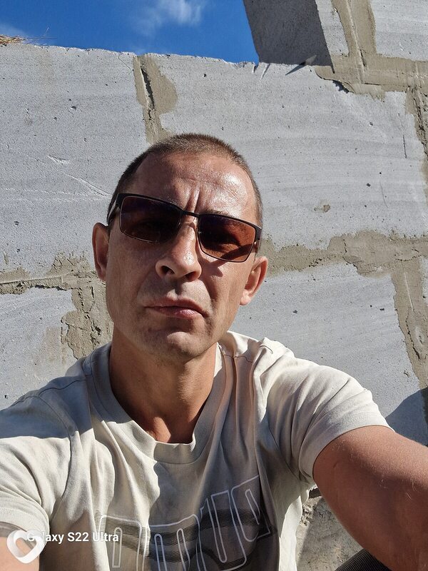 Кэп, 42, Чите — анкета №3554072
