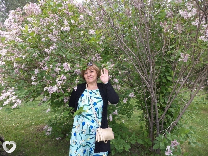 Татьяна, 64, Кемерове — анкета №3554074