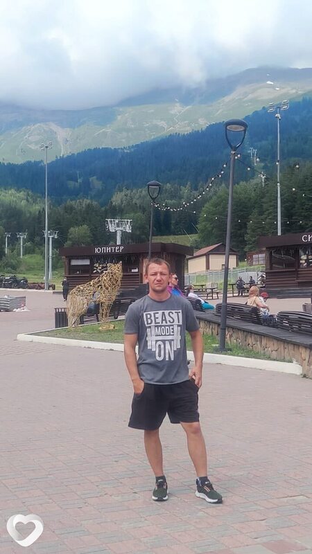 Олег, 33, Луганске — анкета №3554159