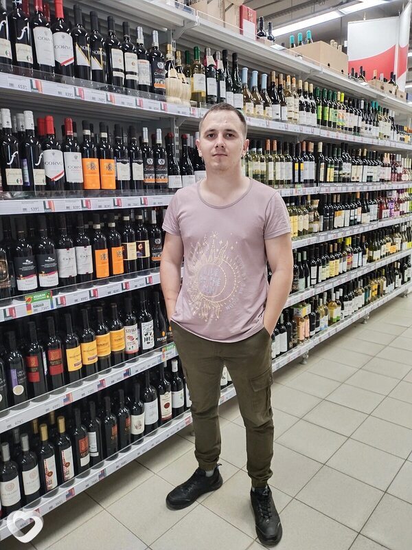 Александр, 30, Рыбинске — анкета №3554171