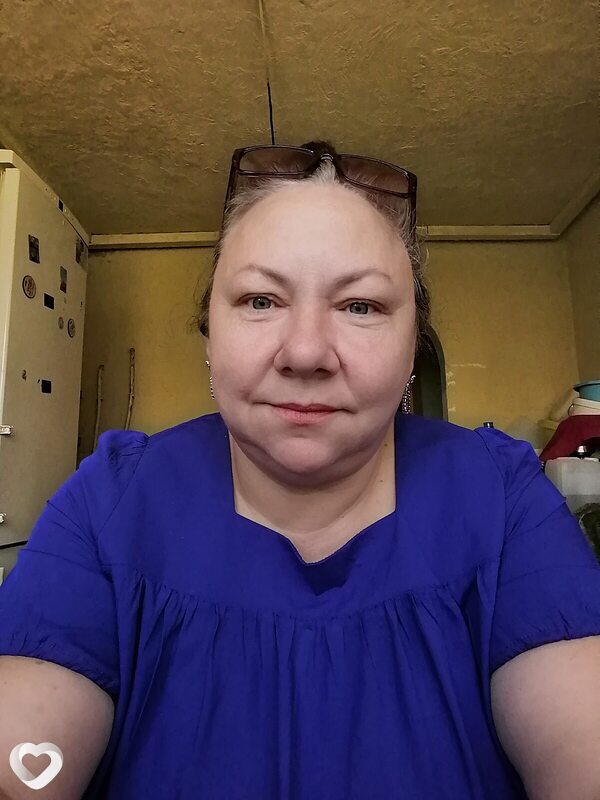Ульяна, 53, Владивостоке — анкета №3554182