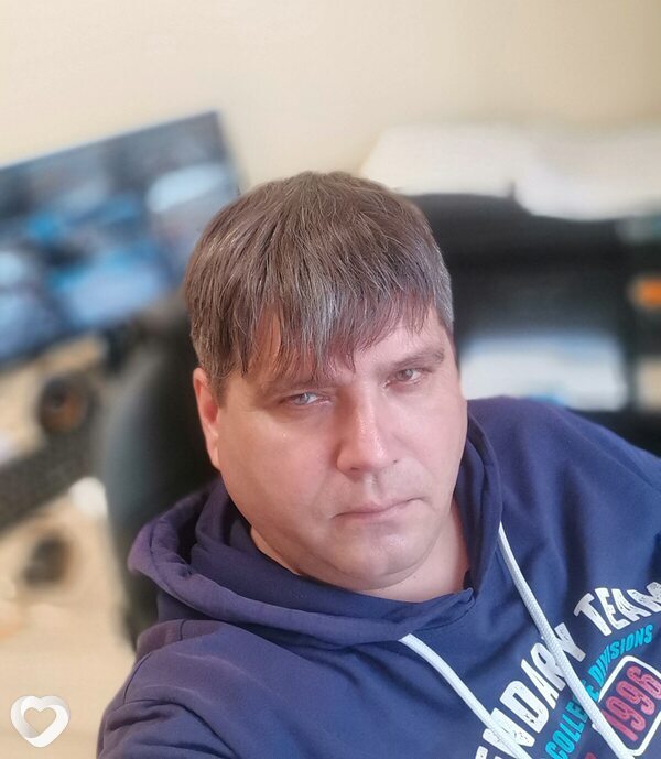 Евгений, 45, Минусинске — анкета №3554190