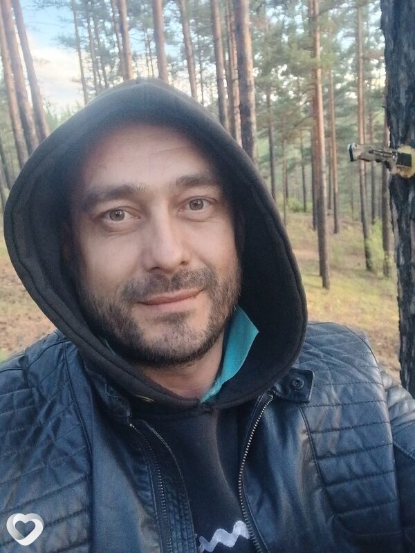 Иван, 40, Челябинске — анкета №3554228
