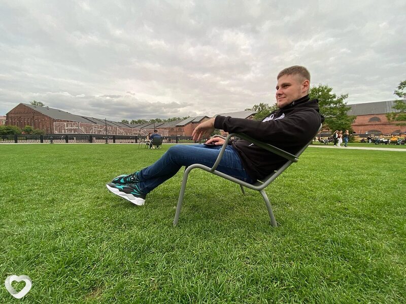 Дмитрий, 31, Хабаровске — анкета №3554135