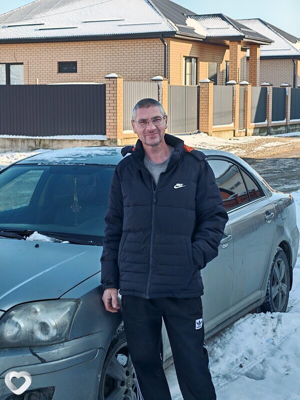 Александр, 48, Белореченске — анкета №3554149
