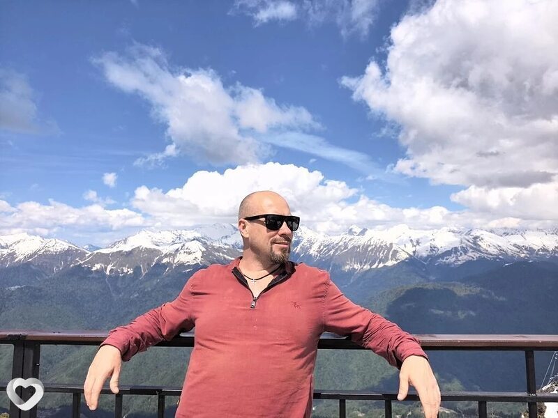 Руслан, 41, Владивостоке — анкета №3554150